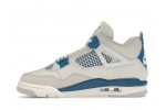 (Free Shipping)Jordan 4 Retro Military Blue (2024) FV5029-141