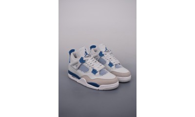 (Free Shipping)Jordan 4 Retro Military Blue (2024) FV5029-141