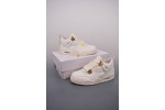 (Free Shipping)Jordan 4 Retro Metallic Gold AQ9129-170