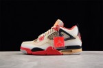 (Free Shipping)Air Jordan 4 Retro AQ9129-105