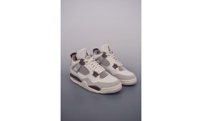 (Free Shipping)A Ma Maniere x Air Jordan 4 Retro Phantom FZ4810-001