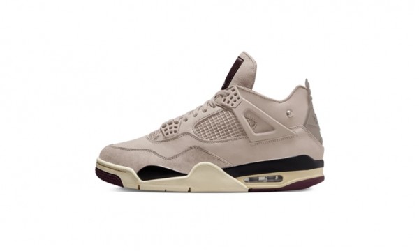 (Free Shipping)A Ma Maniere x Air Jordan 4 Retro Phantom FZ4810-001