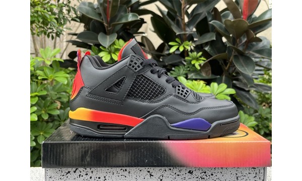 (Free Shipping)Air Jordan 4 SE AQ0344-001