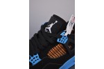 (Free Shipping)Air Jordan 4 WMNS “Sail” AQ9129-003