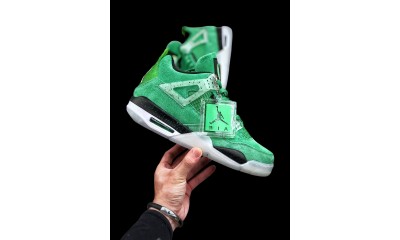 (Free Shipping)Air Jordan 4 PE AJ4-904284