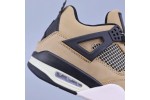 (Free Shipping)Jordan 4 Retro Fossil AQ9129-200