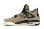 (Free Shipping)Jordan 4 Retro Fossil AQ9129-200