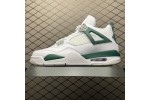 (Free Shipping)Air Jordan 4 Retro Oxidized Green FQ8138-103