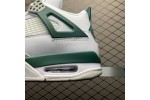 (Free Shipping)Air Jordan 4 Retro Oxidized Green FQ8138-103