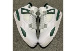 (Free Shipping)Air Jordan 4 Retro Oxidized Green FQ8138-103