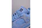 (Free Shipping)Air Jordan 4 Retro UNC PE-HO12MNJDLS247