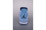 (Free Shipping)Air Jordan 4 Retro UNC PE-HO12MNJDLS247