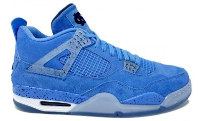 (Free Shipping)Air Jordan 4 Retro UNC PE-HO12MNJDLS247