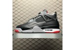 (Free Shipping)(5% off discount:WUKE5)Jordan 4 Retro Bred Reimagined FV5029-006