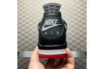 (Free Shipping)(5% off discount:WUKE5)Jordan 4 Retro Bred Reimagined FV5029-006