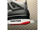 (Free Shipping)(5% off discount:WUKE5)Jordan 4 Retro Bred Reimagined FV5029-006