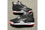 (Free Shipping)(5% off discount:WUKE5)Jordan 4 Retro Bred Reimagined FV5029-006