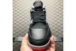 (Free Shipping)(5% off discount:WUKE5)Jordan 4 Retro Bred Reimagined FV5029-006