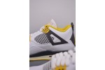 (Free Shipping)Air Jordan 4 WMNS “VividSulfur” AQ9129-101