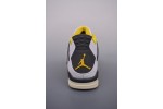 (Free Shipping)Air Jordan 4 WMNS “VividSulfur” AQ9129-101