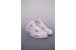 (Free Shipping)Air Jordan 4 Retro Pink Oreo CT8527-116