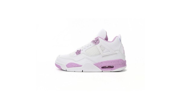 (Free Shipping)Air Jordan 4 Retro Pink Oreo CT8527-116