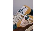 (Free Shipping)Air Jordan 4 GS Cacao Wow FB2214-200