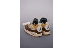 (Free Shipping)Air Jordan 4 GS Cacao Wow FB2214-200