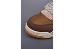 (Free Shipping)Air Jordan 4 GS Cacao Wow FB2214-200