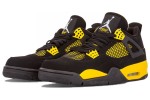 (Free Shipping)Jordan 4 Retro Thunder (2012) 308497-008