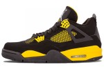 (Free Shipping)Jordan 4 Retro Thunder (2012) 308497-008