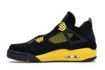 (Free Shipping)Jordan 4 Retro Thunder (2012) 308497-008