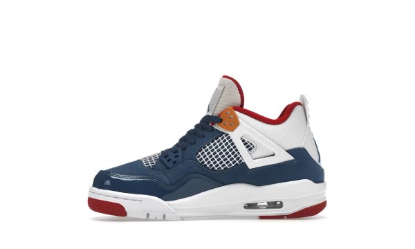 (Free Shipping)Jordan 4 Retro Messy Room (PS) DR6952-400