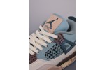 (Free Shipping)Air Jordan 4 retro custom snorlax KNCWSL