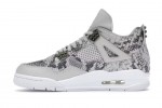 (Free Shipping)Jordan 4 Retro Snakeskin 819139-030