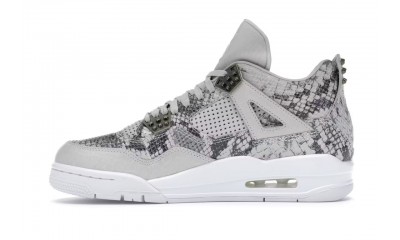 (Free Shipping)Jordan 4 Retro Snakeskin 819139-030