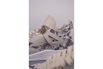 (Free Shipping)Jordan 4 Retro Snakeskin 819139-030