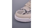 (Free Shipping)Jordan 4 Retro Snakeskin 819139-030