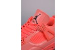 (Free Shipping)Jordan 4 Retro Hot Punch (Women's) AQ9128-600