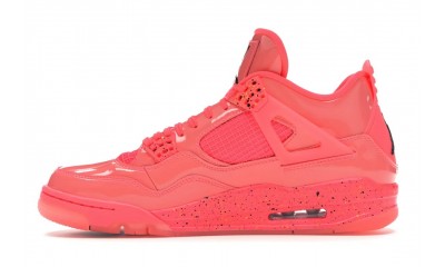 (Free Shipping)Jordan 4 Retro Hot Punch (Women's) AQ9128-600