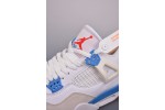 (Free Shipping)Nike SB x Jordan Air Jordan 4 Sapphire DR5415-105