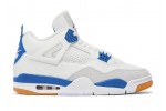 (Free Shipping)Nike SB x Jordan Air Jordan 4 Sapphire DR5415-105