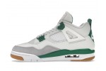 (Free Shipping)Jordan 4 Retro SB Pine Green DR5415-103