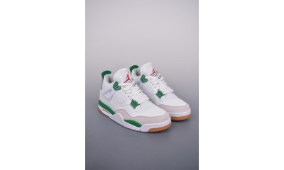 (Free Shipping)Jordan 4 Retro SB Pine Green DR5415-103