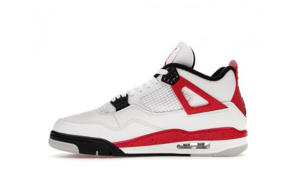 (Free Shipping)Jordan 4 Retro Red Cement DH6927-161