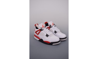 (Free Shipping)Jordan 4 Retro Red Cement DH6927-161