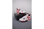 (Free Shipping)Jordan 4 Retro Red Cement DH6927-161