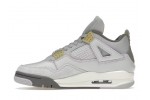 (Free Shipping)Jordan 4 Retro SE Craft Photon Dust DV3742-021