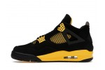 (Free Shipping)Air Jordan 4 Thunder 2023 DH6927-017