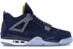 (Free Shipping)Jordan 4 Retro Michigan (PE) AJ4-1036660